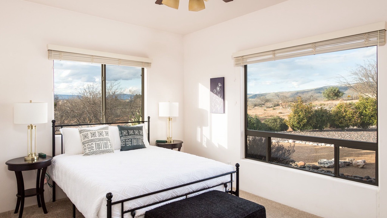 Photo of Bedroom in Cornville