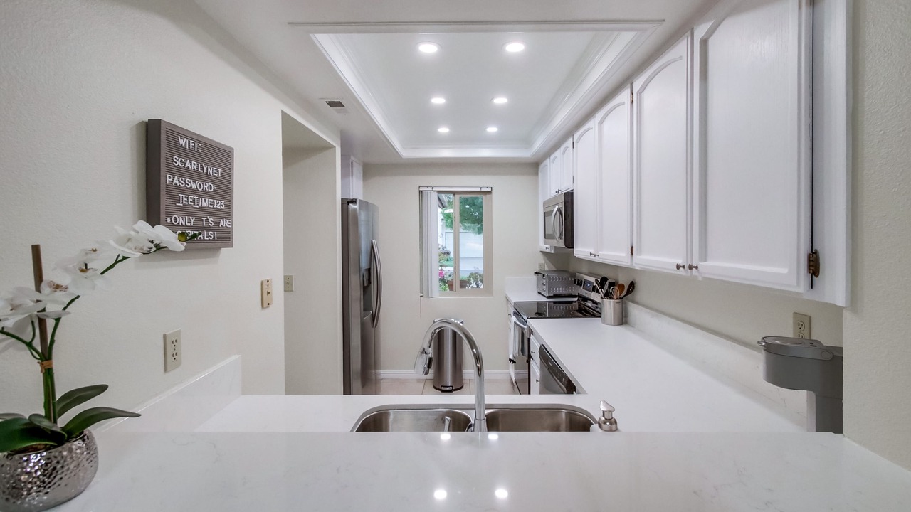 Photo of Kitchen in Rancho Bernardo