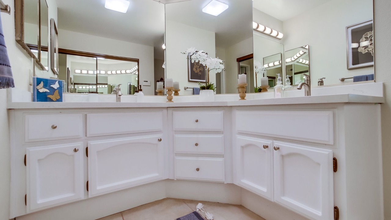 Photo of Bathroom in Rancho Bernardo