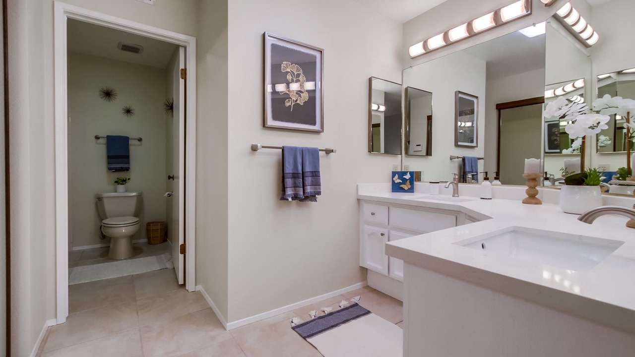 Photo of Bathroom in Rancho Bernardo
