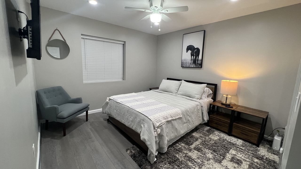 Photo of Bedroom in Lemon Grove
