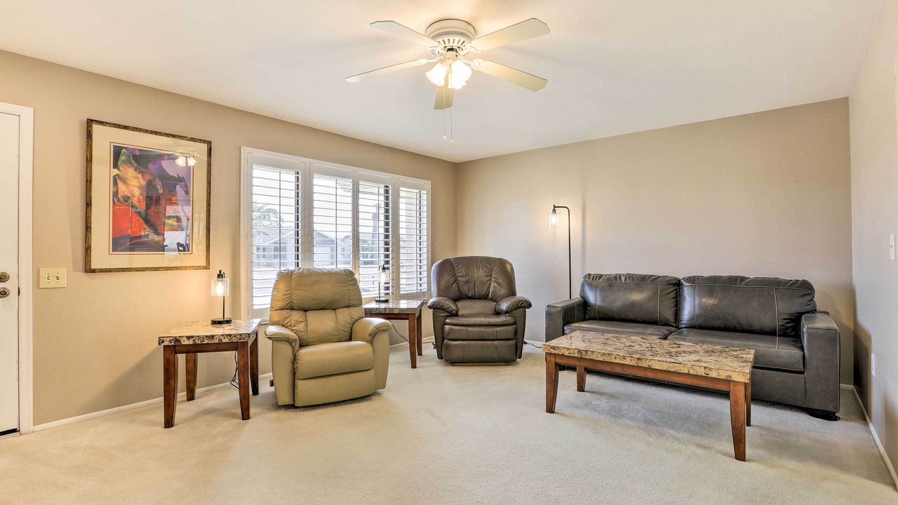 Photo of Bedroom in Sun City West