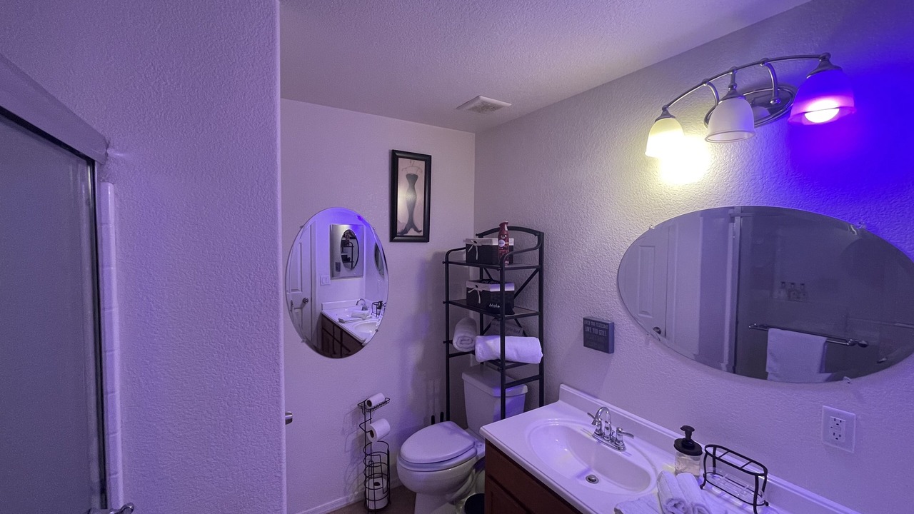 Photo of Bathroom in Topock