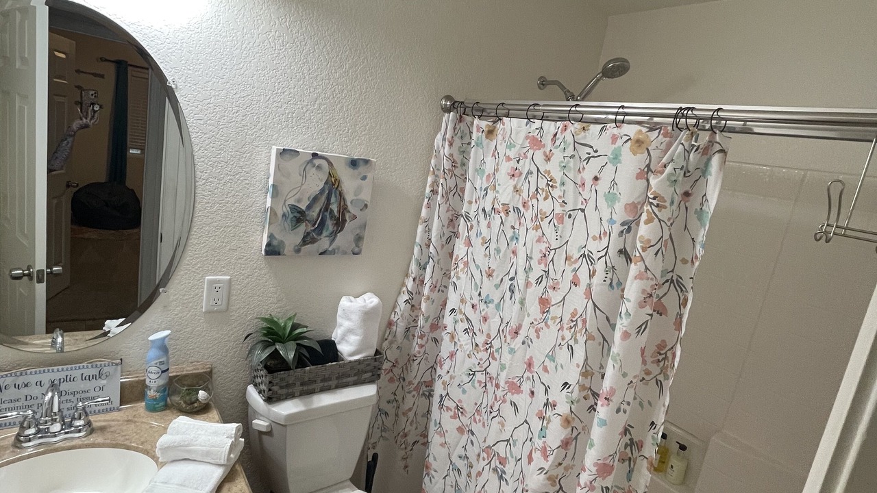 Photo of Bathroom in Topock