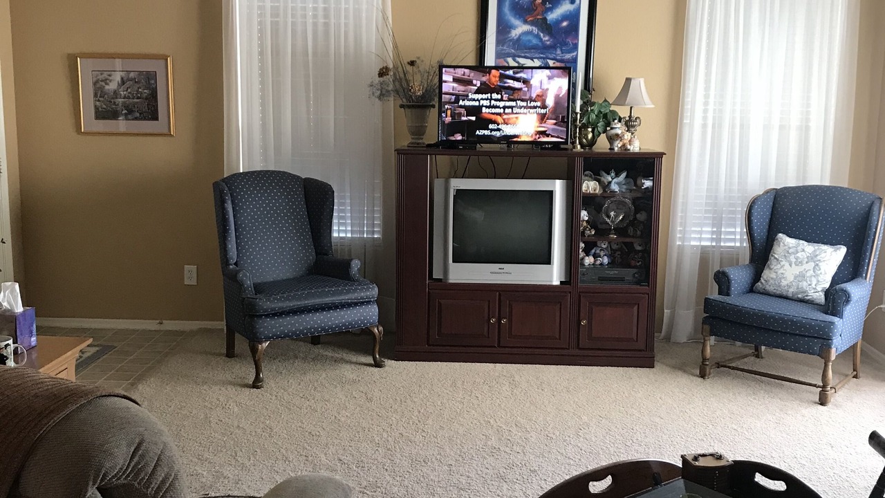 Photo of Livingroom in Arizona Traditions