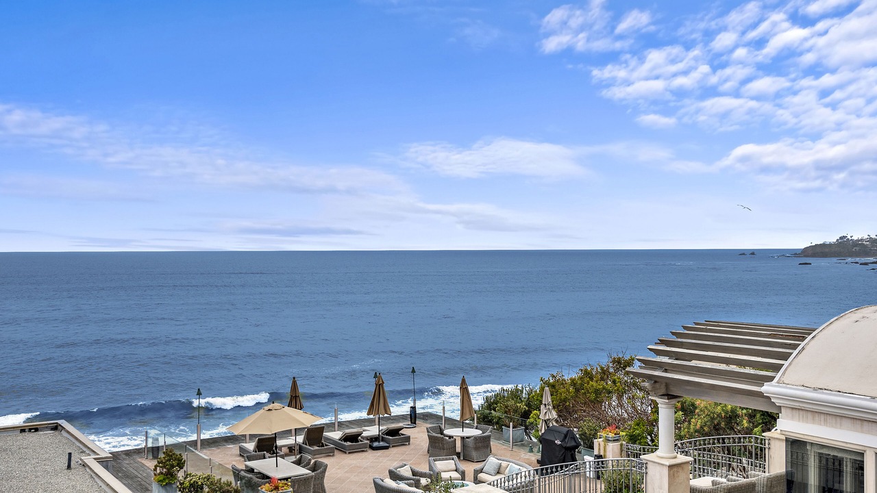 Photo of Patio Balcony in Laguna Beach