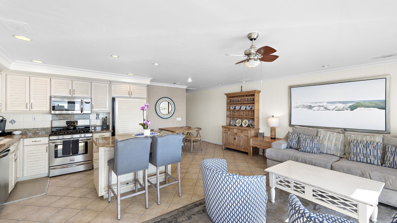 Photo of Livingroom in Laguna Beach