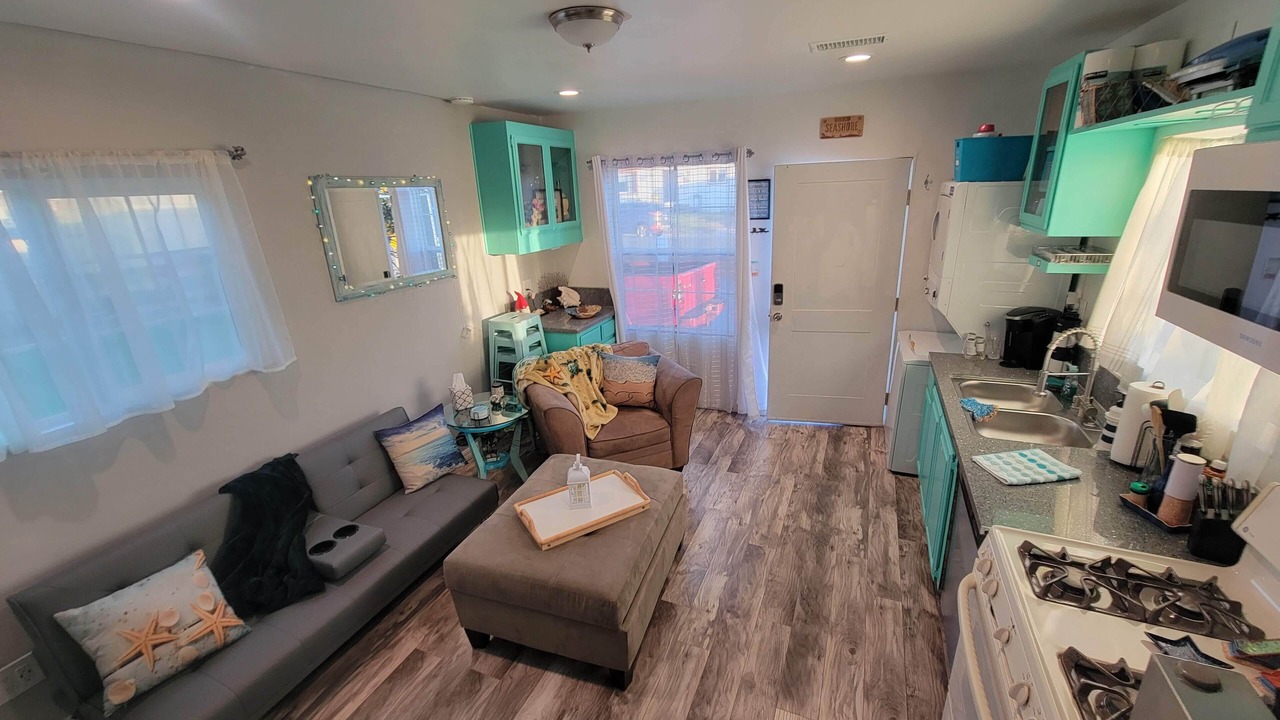 Photo of Kitchen in East Side Capistrano