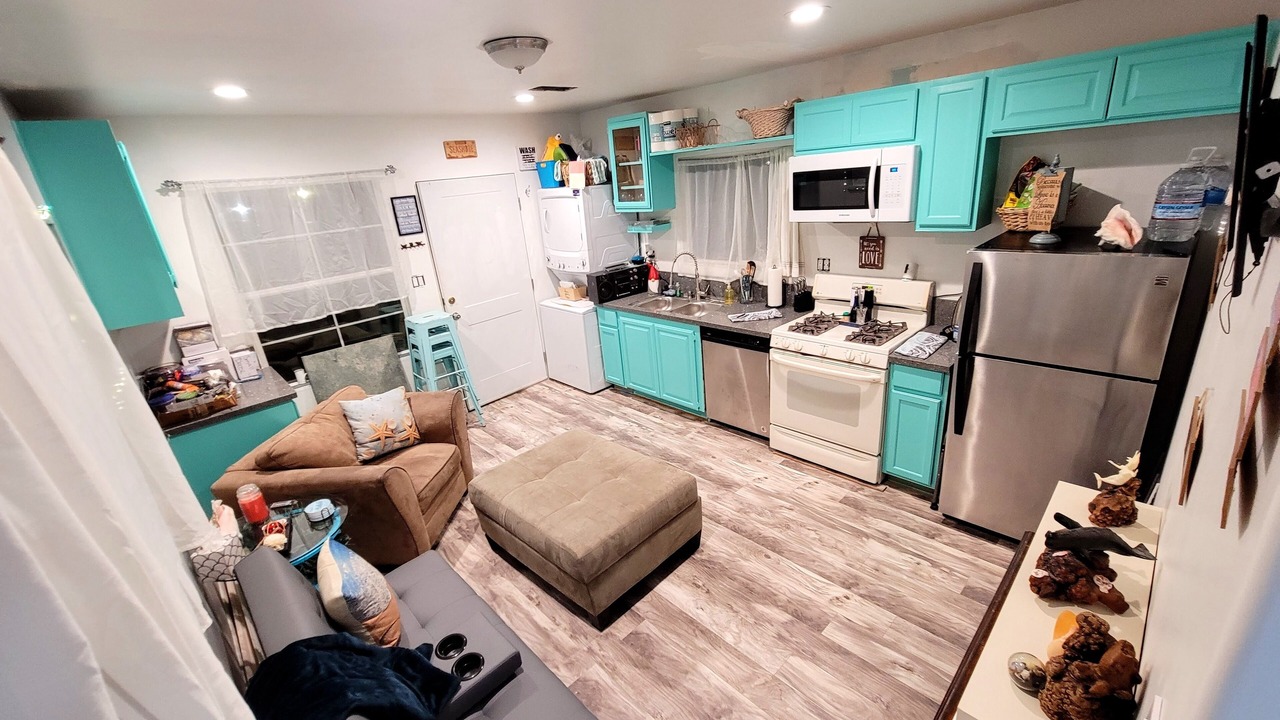 Photo of Kitchen in East Side Capistrano