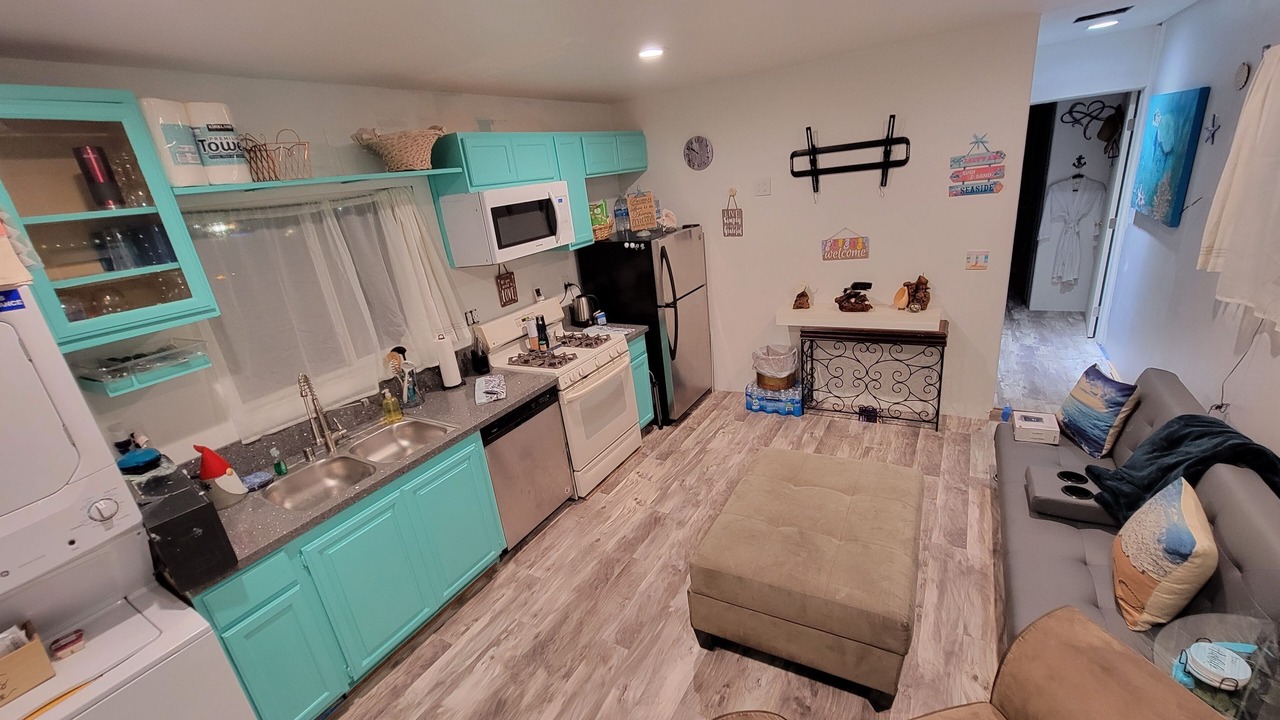Photo of Kitchen in East Side Capistrano