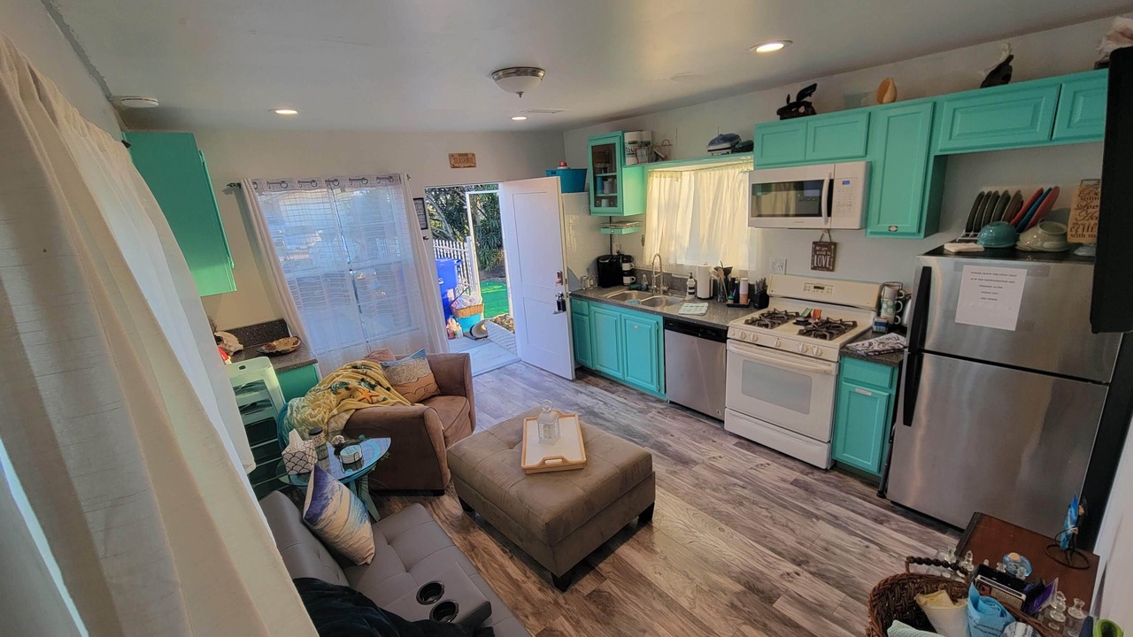 Photo of Kitchen in East Side Capistrano