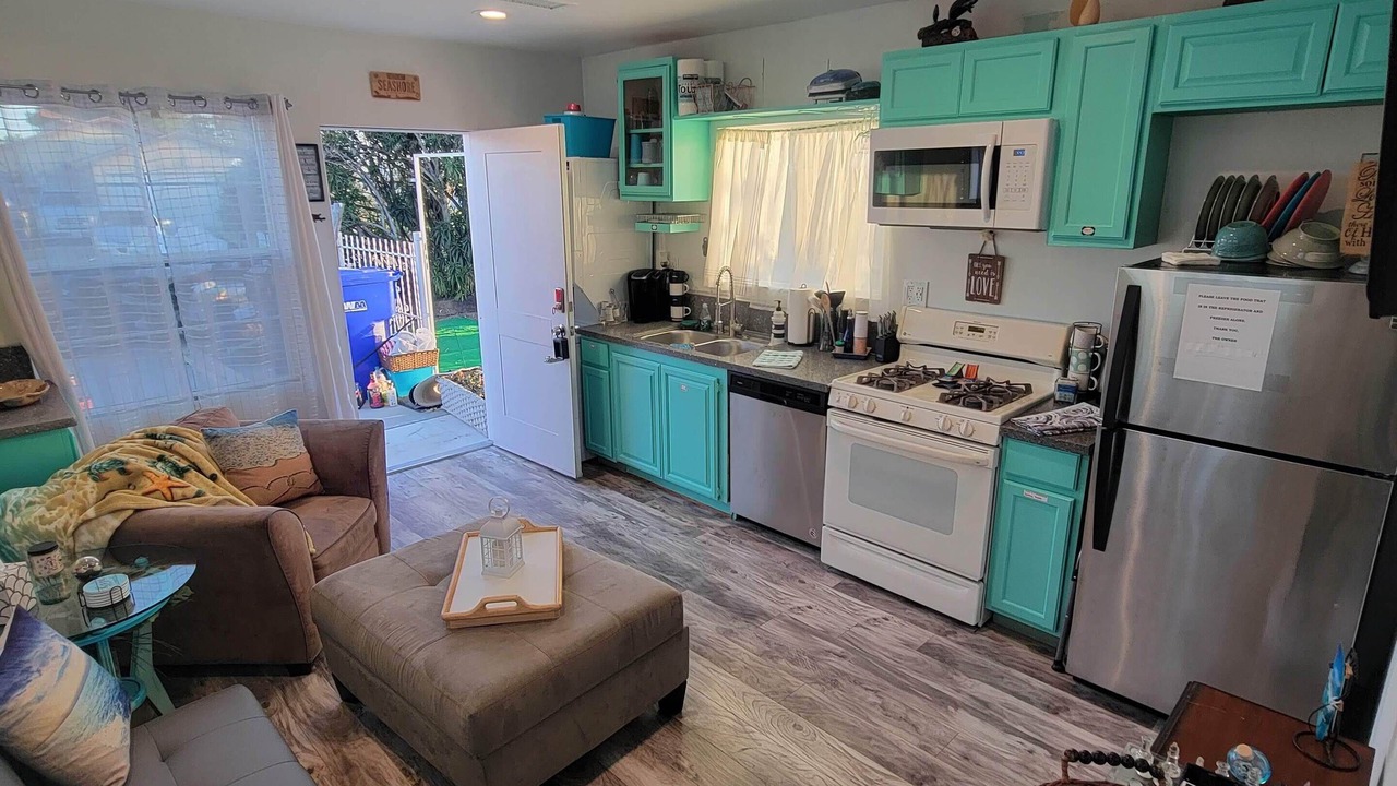 Photo of Kitchen in East Side Capistrano