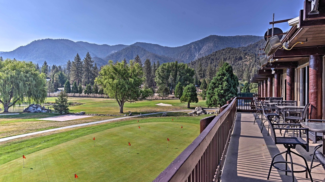 Photo of Outdoor in Pine Mountain Club