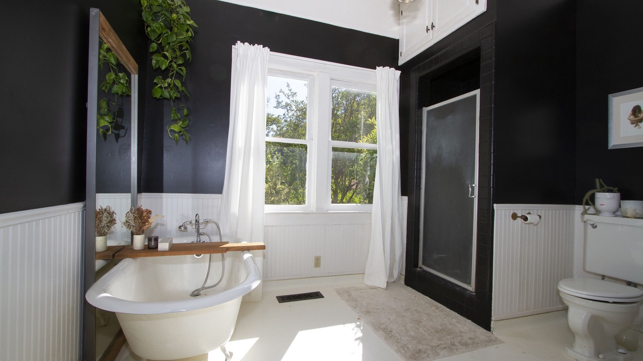 Photo of Bathroom in Guerneville