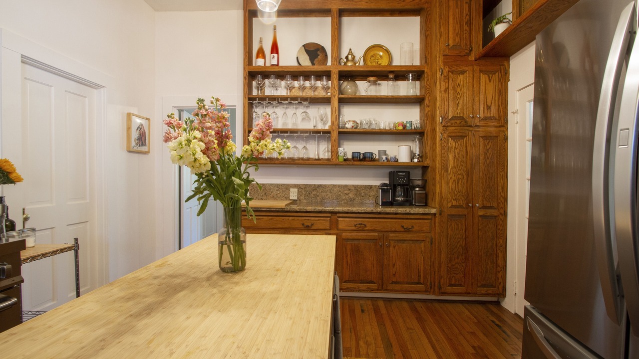 Photo of Bedroom in Guerneville