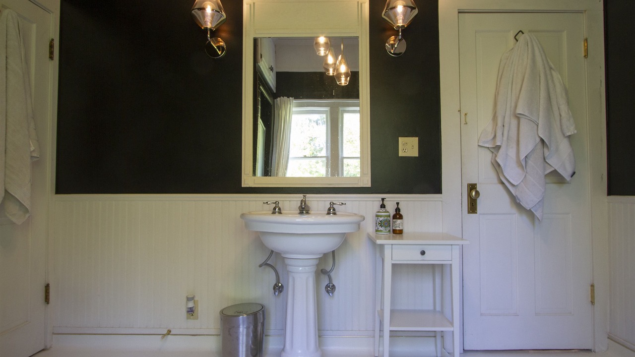 Photo of Bathroom in Guerneville