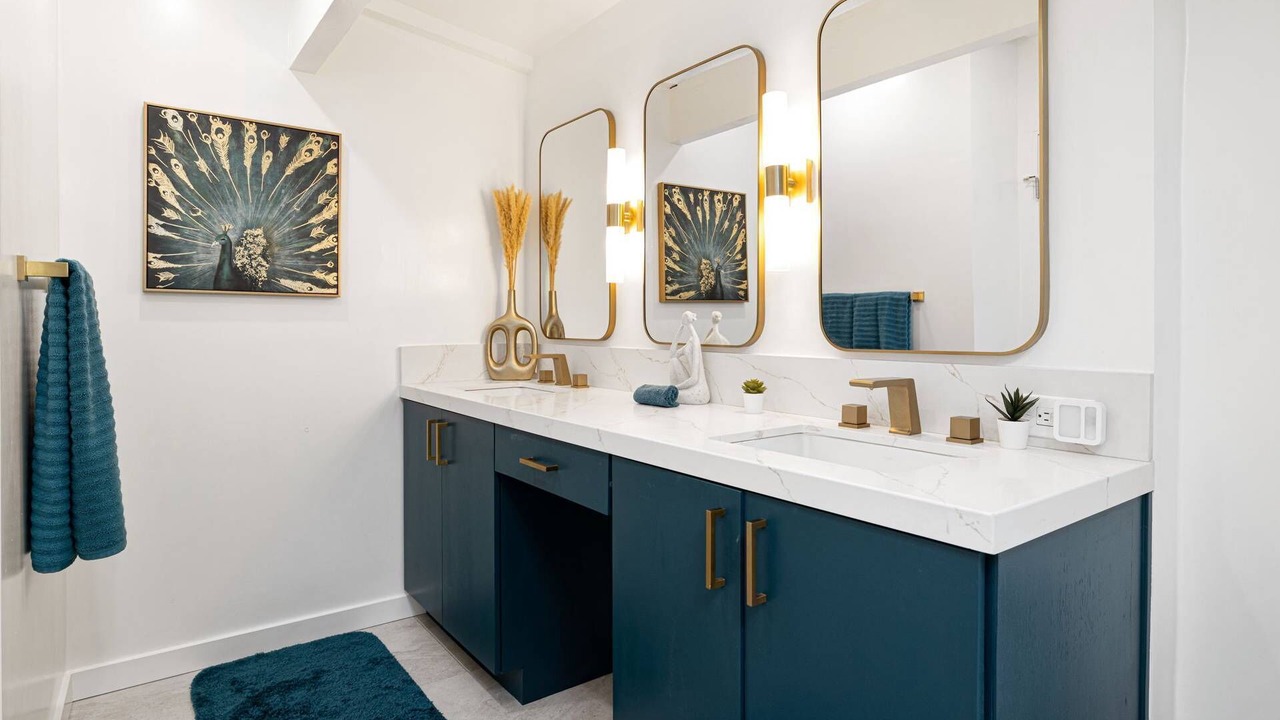 Photo of Bathroom in Palm Desert