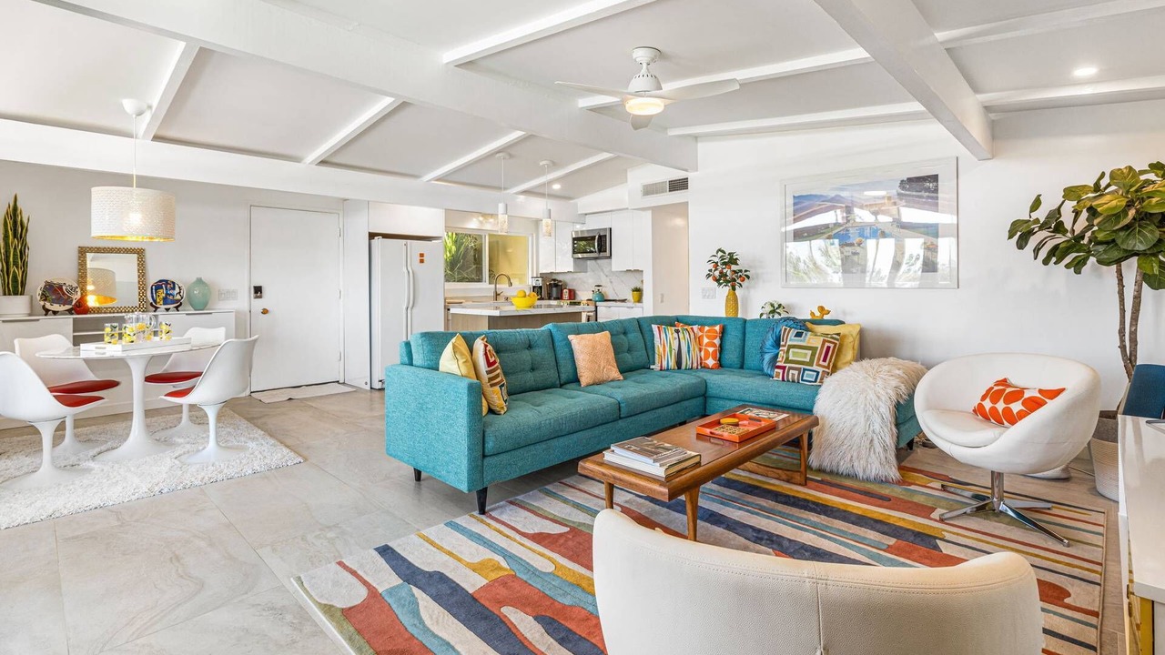 Photo of Livingroom in Palm Desert