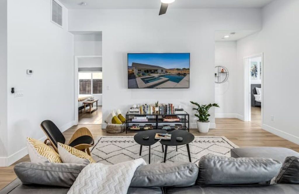 Photo of Livingroom in Cathedral City
