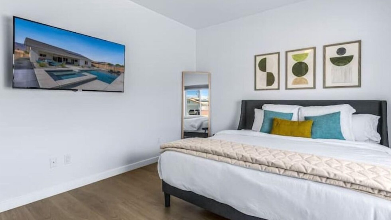 Photo of Bedroom in Cathedral City