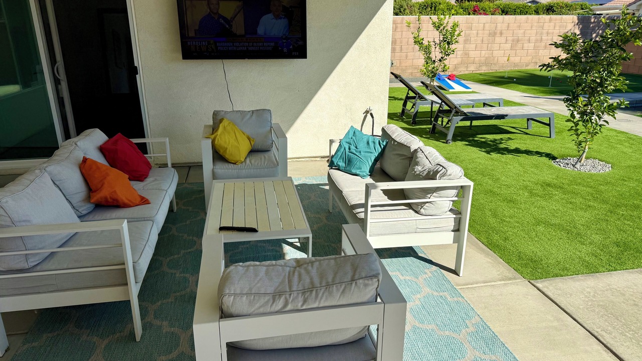 Photo of Patio Balcony in Cathedral City