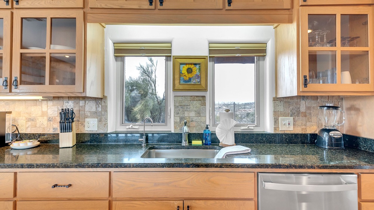 Photo of Kitchen in Cornville