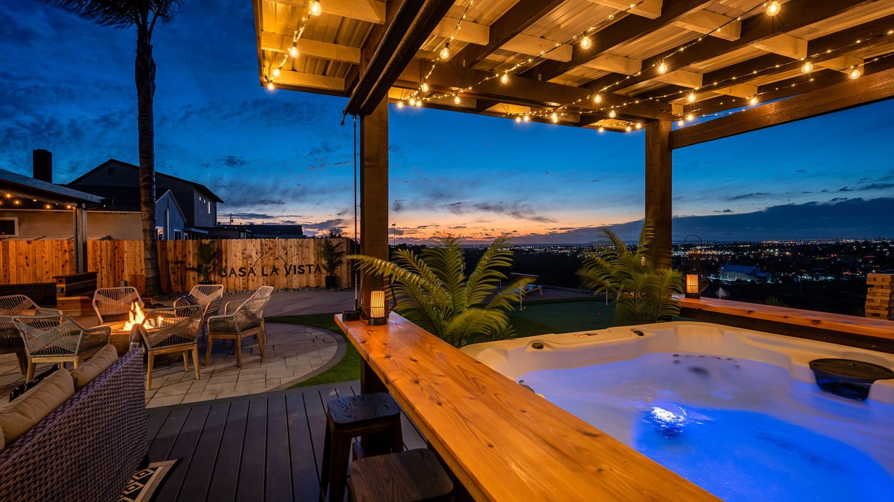Photo of Patio Balcony in Otay