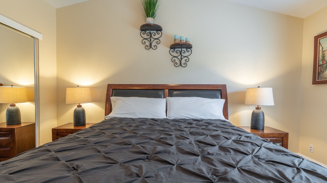 Photo of Bedroom in Rocklin