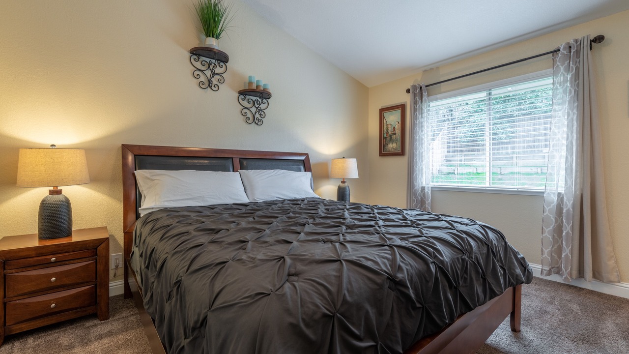 Photo of Bedroom in Rocklin