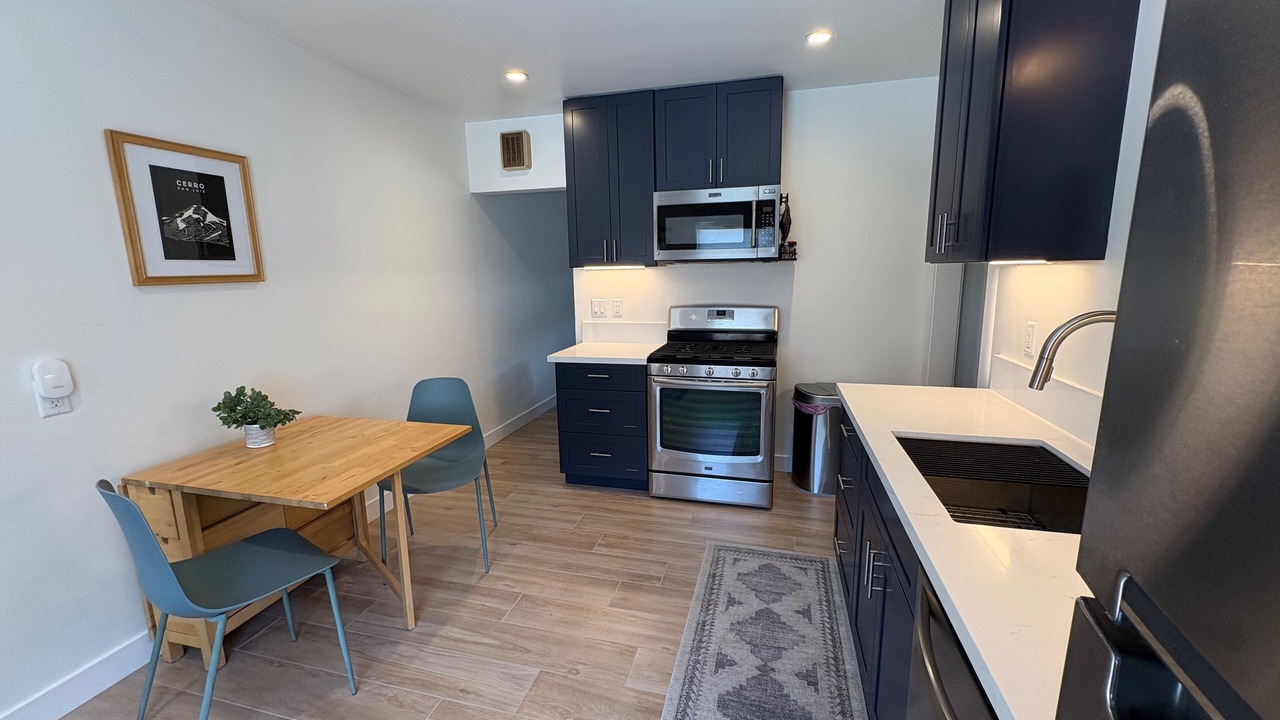 Photo of Kitchen in San Luis Obispo
