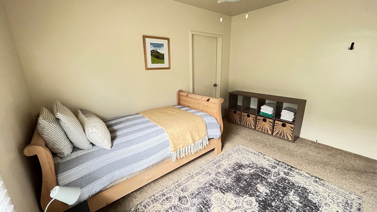 Photo of Bedroom in San Luis Obispo