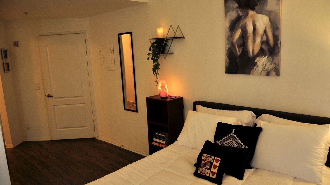Photo of Bedroom in Marina del Rey