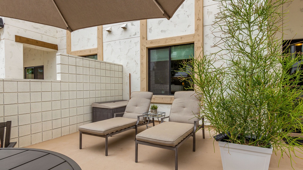 Photo of Patio Balcony in Ocotillo