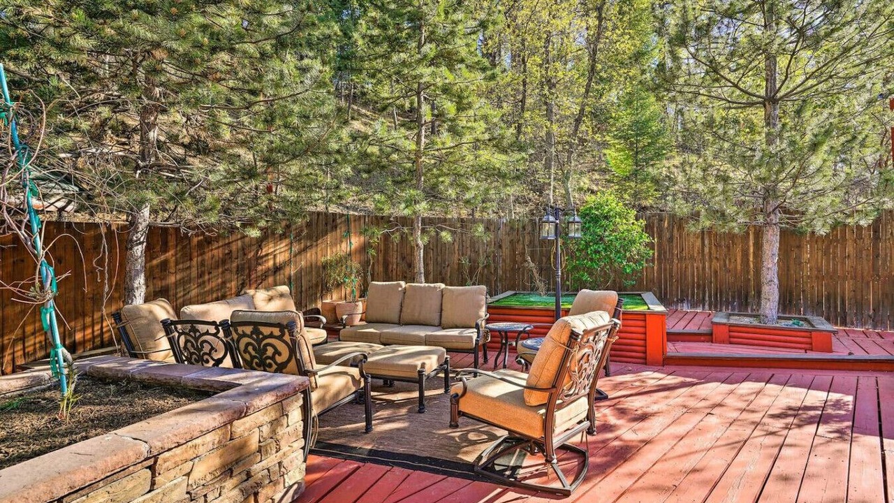 Photo of Patio Balcony in Prescott