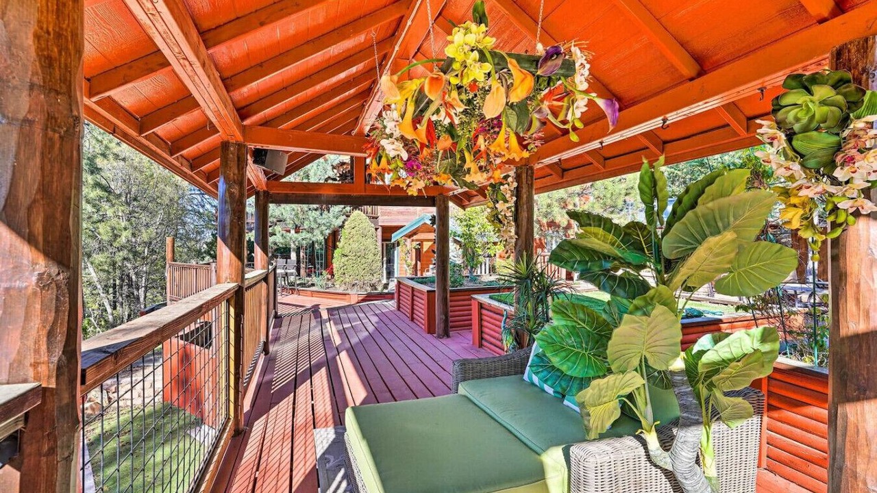 Photo of Patio Balcony in Prescott