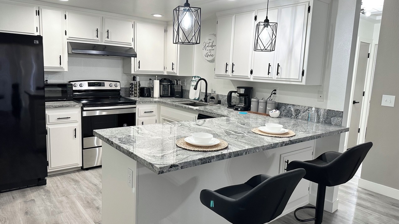Photo of Kitchen in Carmichael