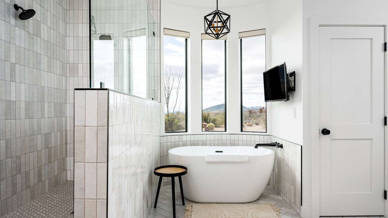 Photo of Bathroom in Pinnacle Peak