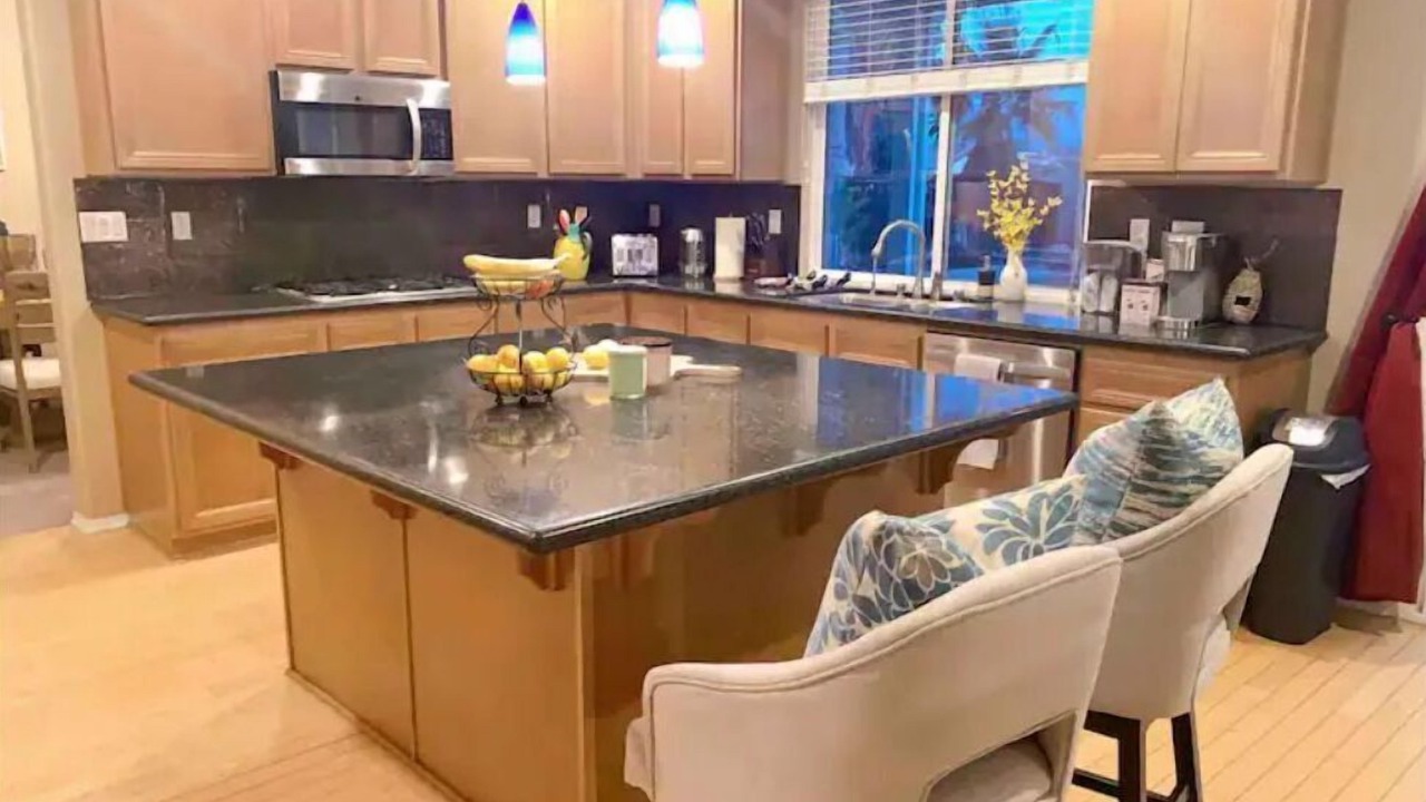 Photo of Kitchen in Temecula