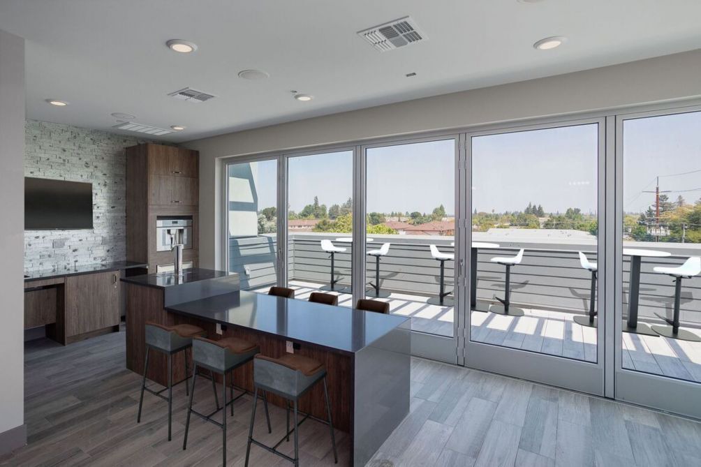 Photo of Patio Balcony in Mountain View
