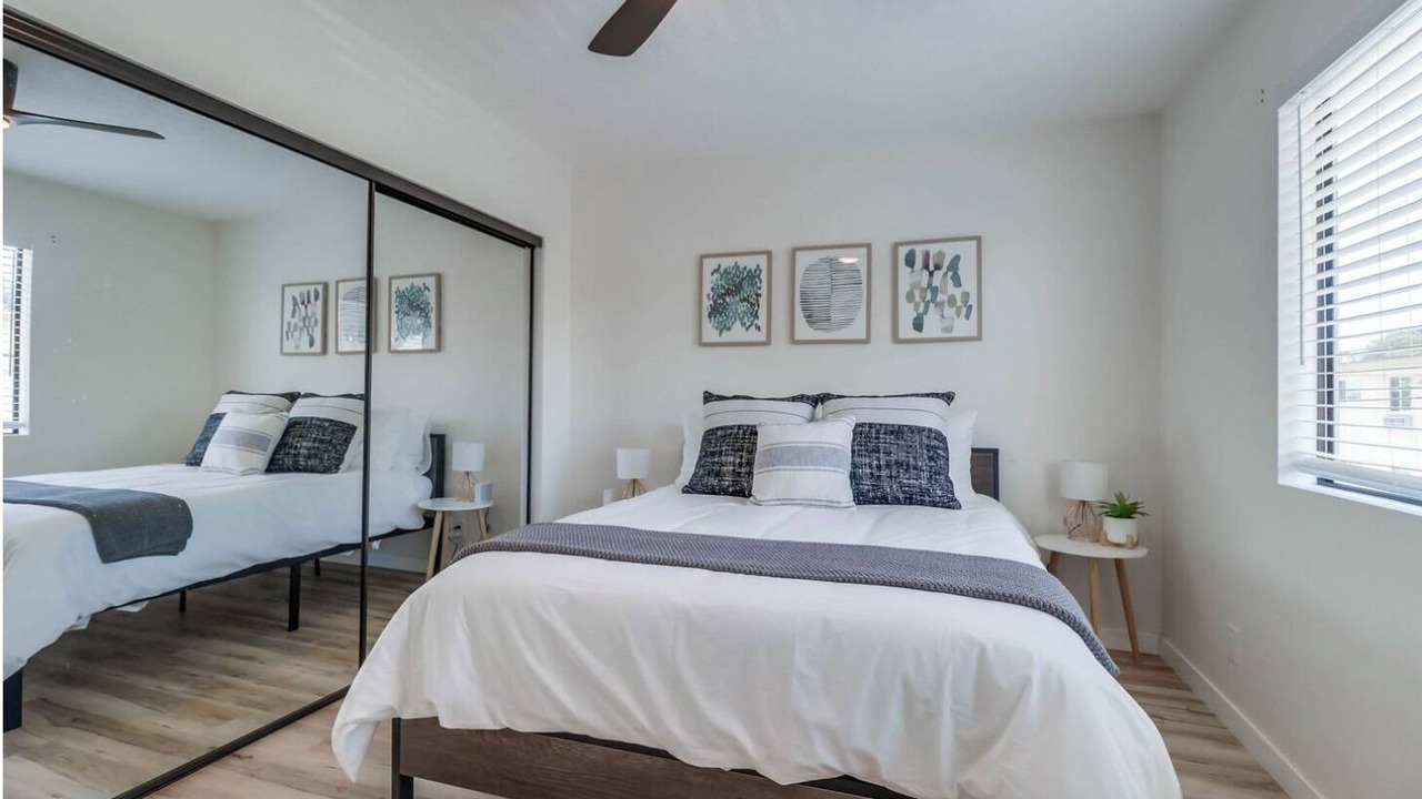 Photo of Bedroom in Pacific Beach