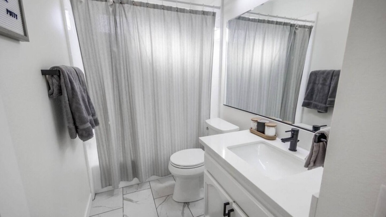 Photo of Bathroom in Pacific Beach