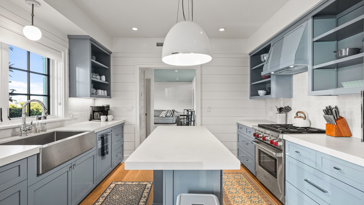 Photo of Kitchen in Village of La Jolla