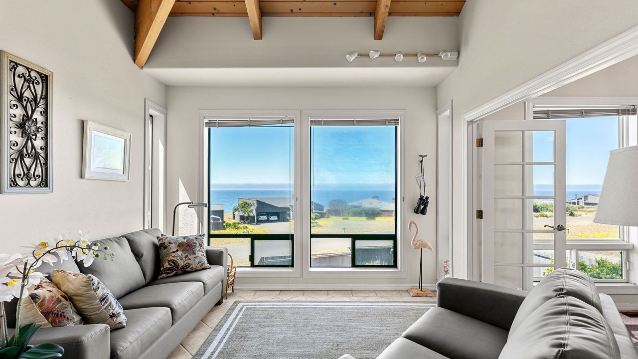 Photo of Bedroom in Sea Ranch