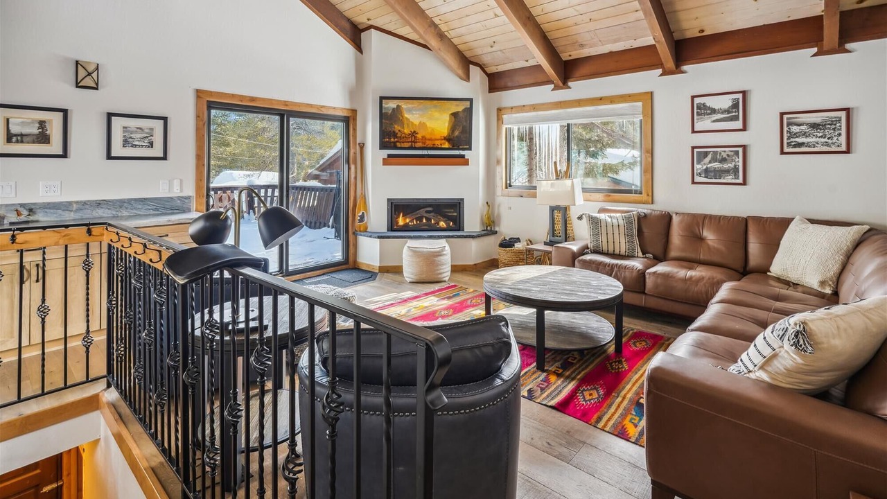Photo of Bedroom in Olympic Valley