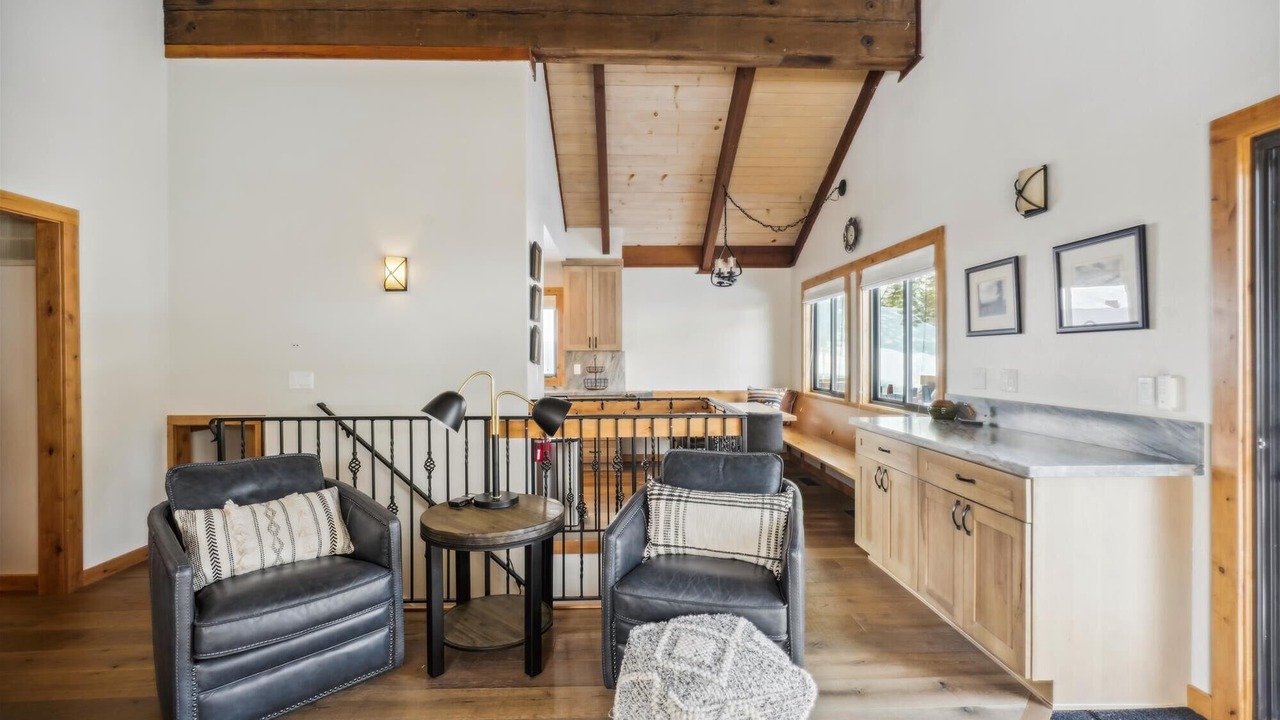 Photo of Bedroom in Olympic Valley