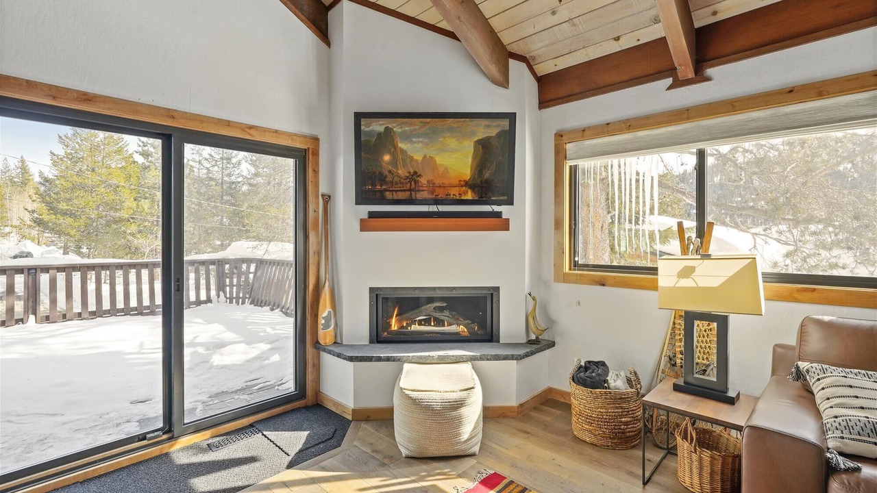 Photo of Livingroom in Olympic Valley