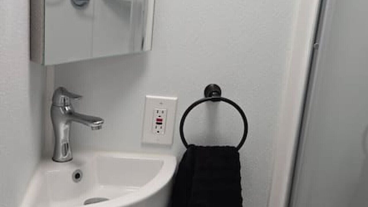 Photo of Bathroom in Camp Verde