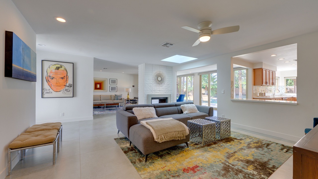 Photo of Livingroom in Palm Springs