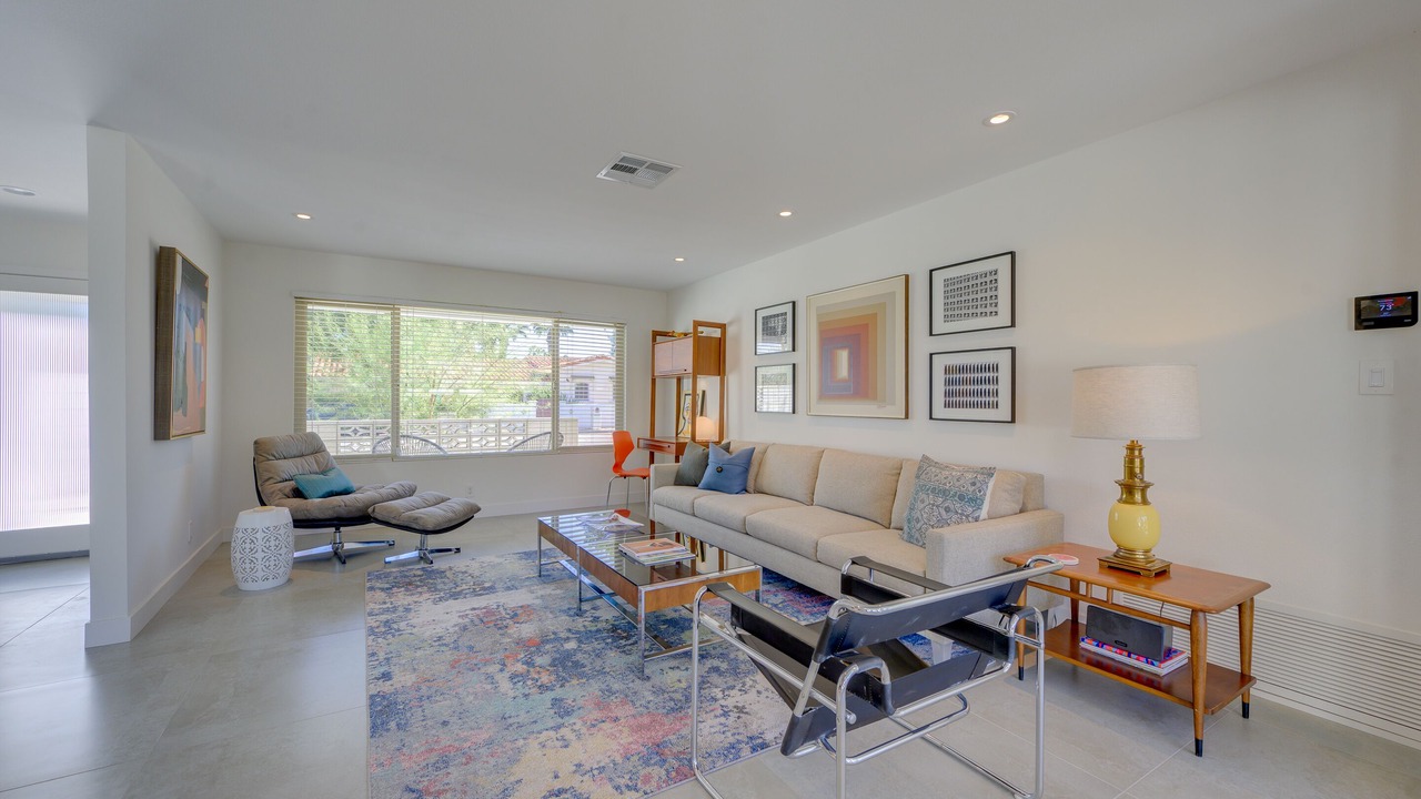 Photo of Livingroom in Palm Springs