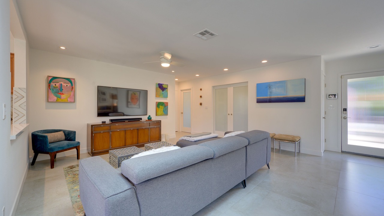 Photo of Livingroom in Palm Springs